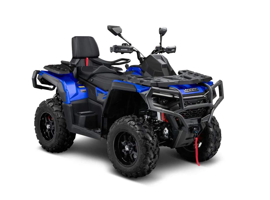 AODES Pathcross MAX 800 MUD PRO