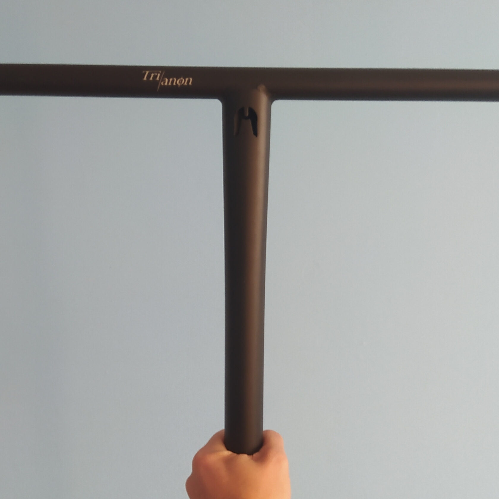 Подпил руля по высоте