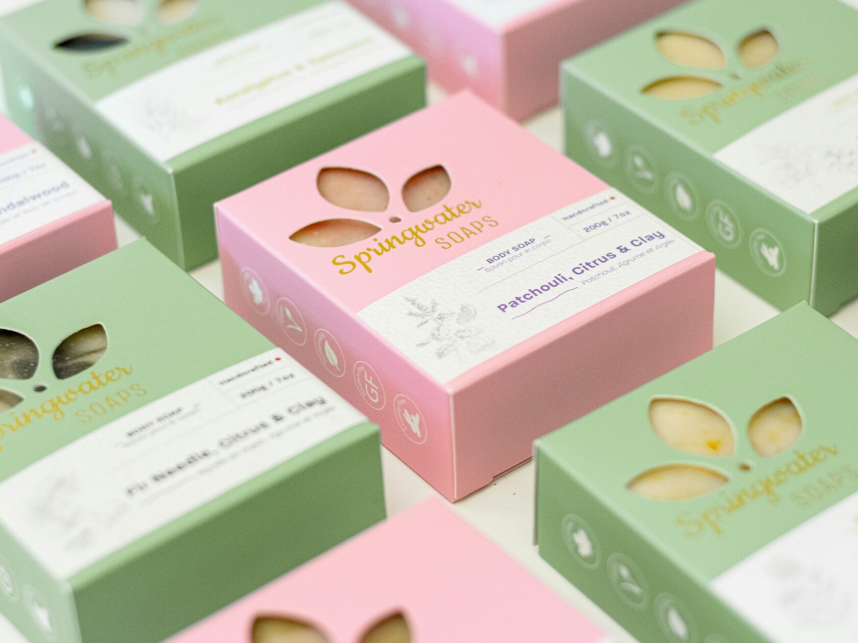Печать — Packaging Design