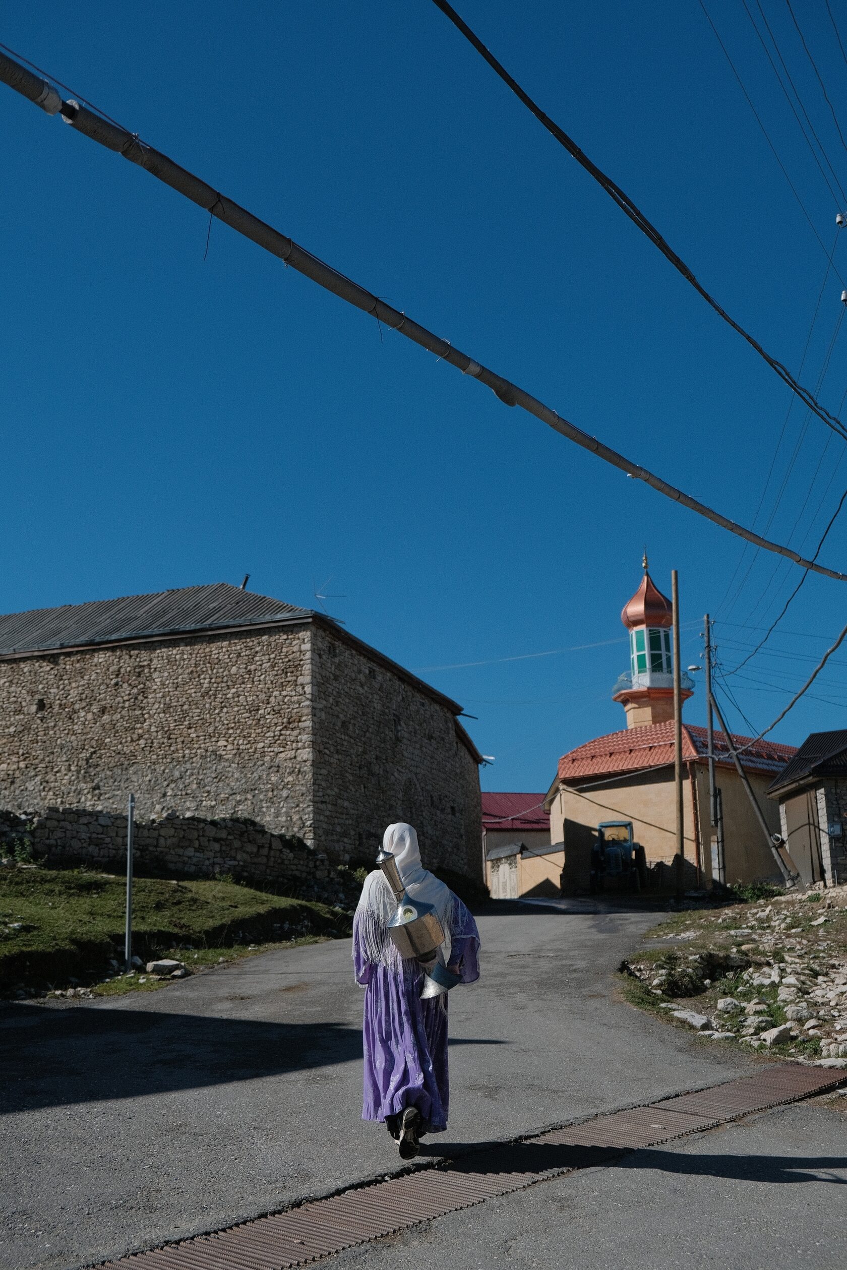 Традиционная одежда Дагестана