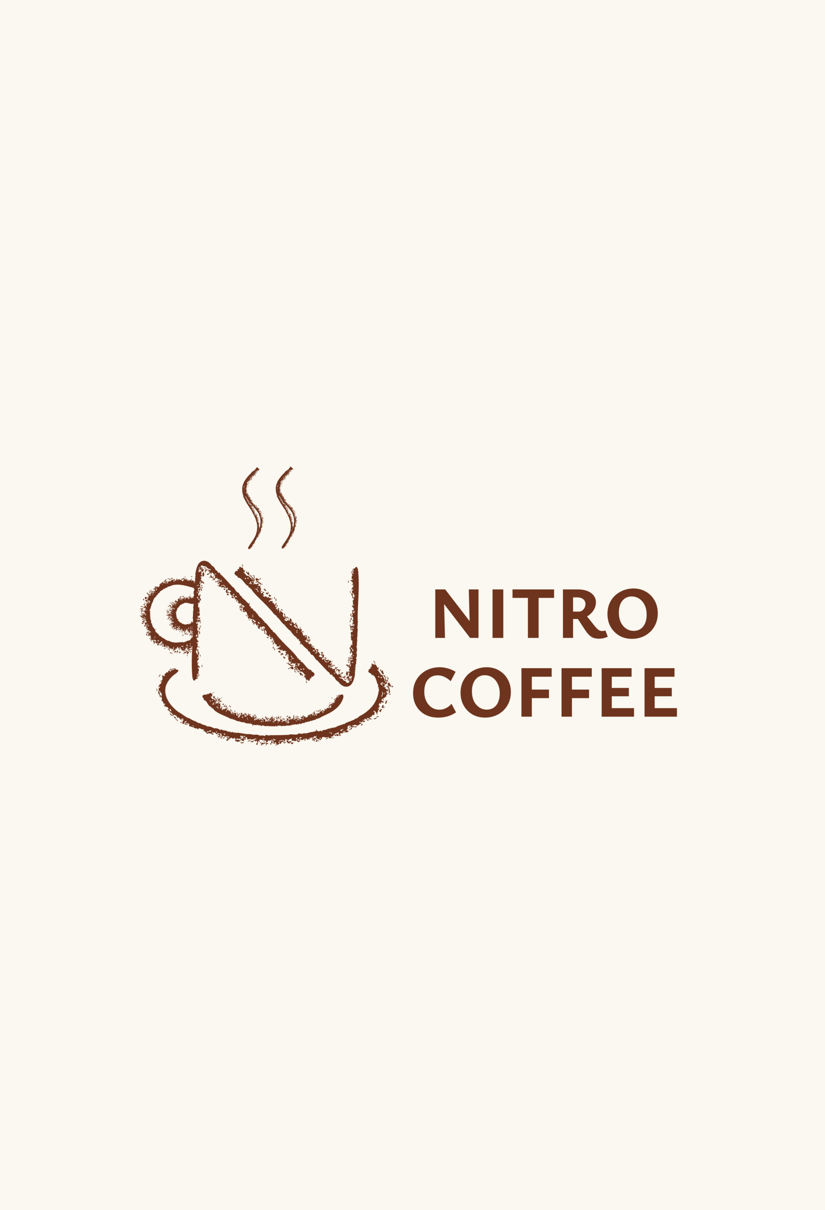 Логотип Nitro Coffee