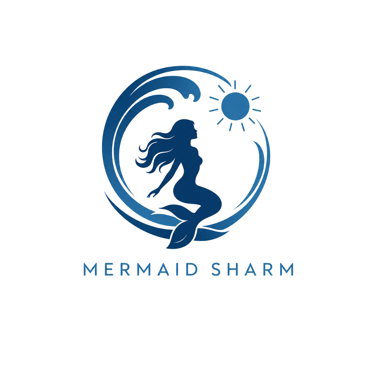 Mermaid Sharm logo