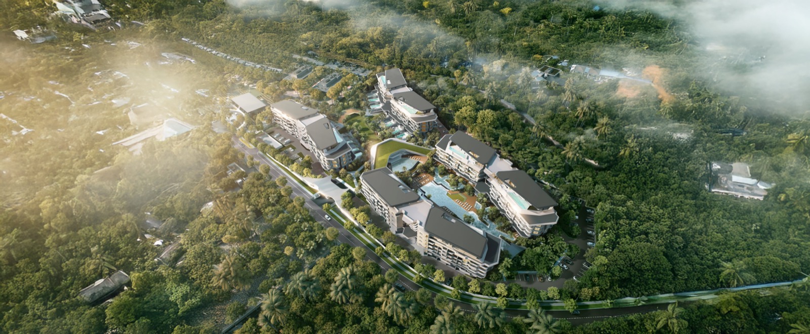 Hythe by Botanica — condominiums in Phuket