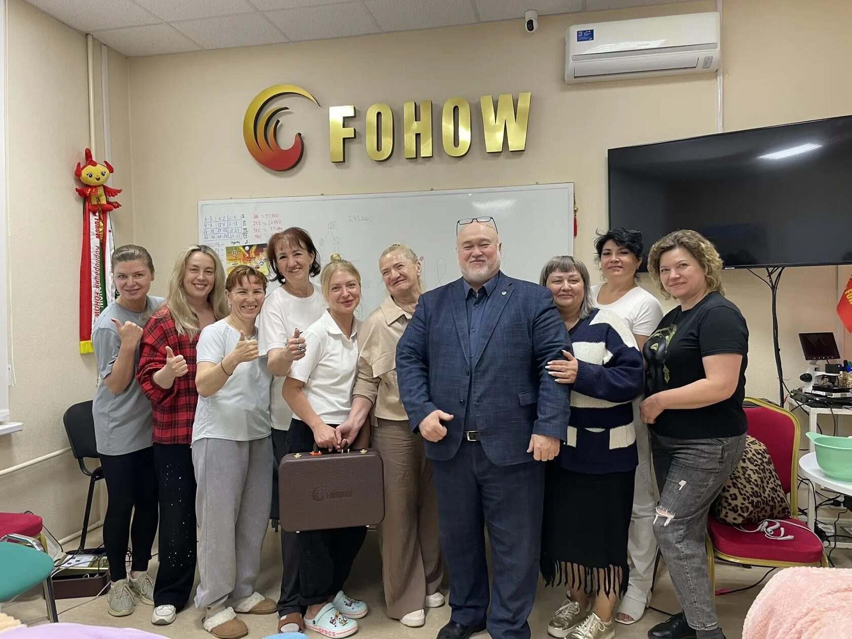 Семинар FOHOW