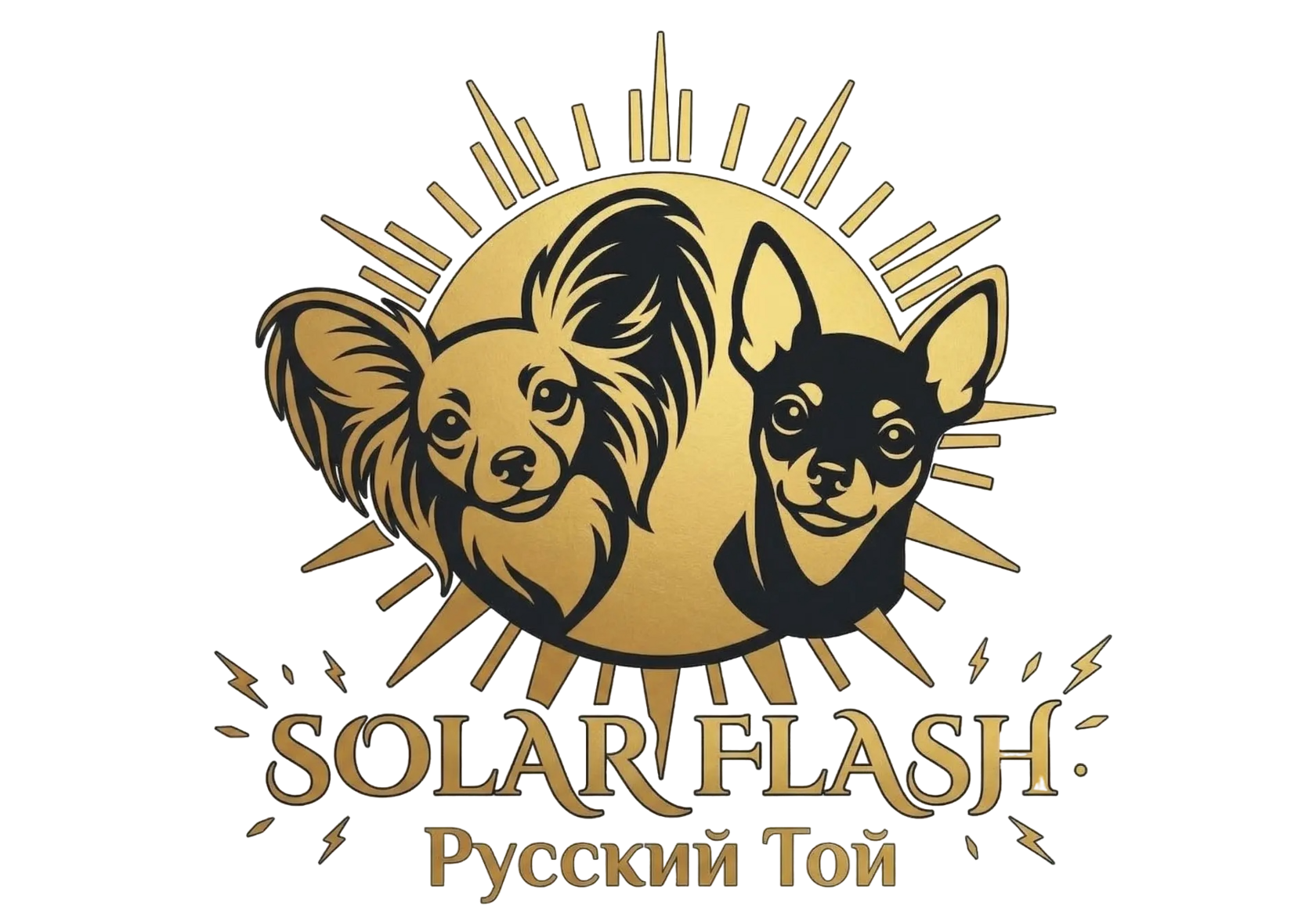 Solar Flash — питомник Русских Тоев
