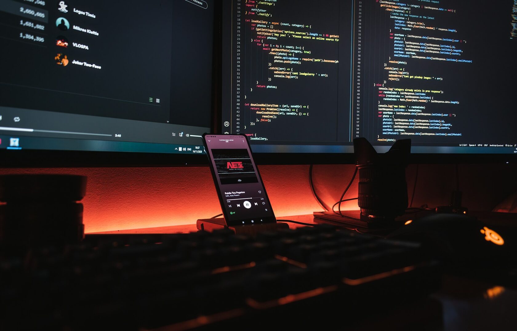 Разработка ПО