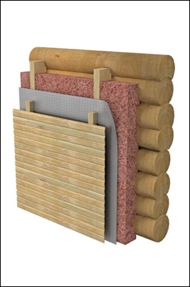 Деревянный настил на бетонном полу