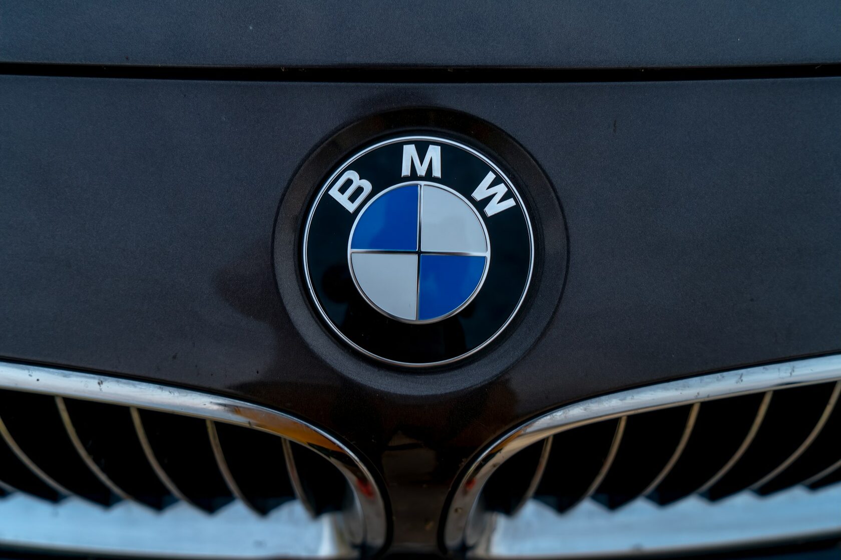BMW G28 interior detail