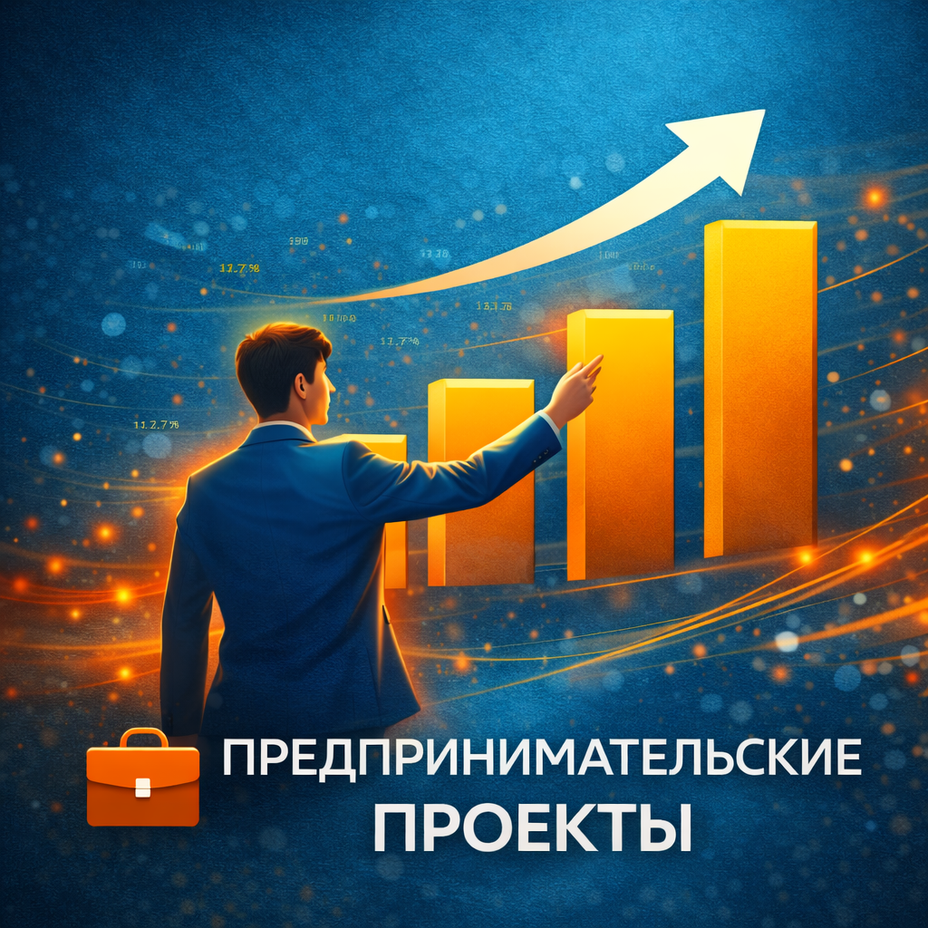  Предпринимательские проекты 