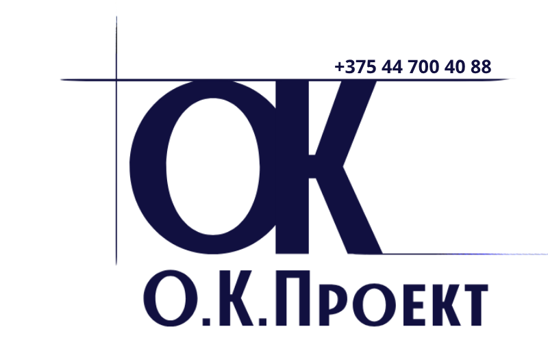 Логотип О.К.Проект