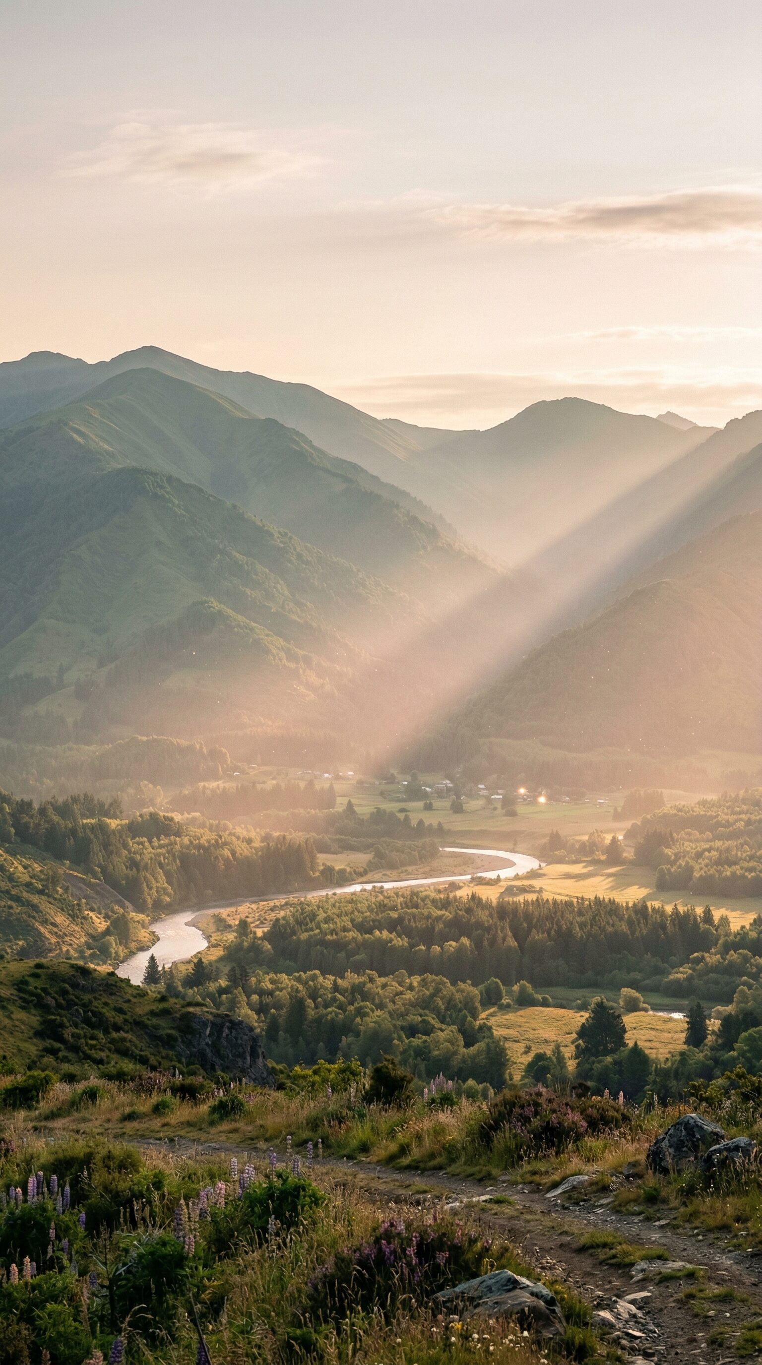 Атмосфера проекта «Лучи Света»