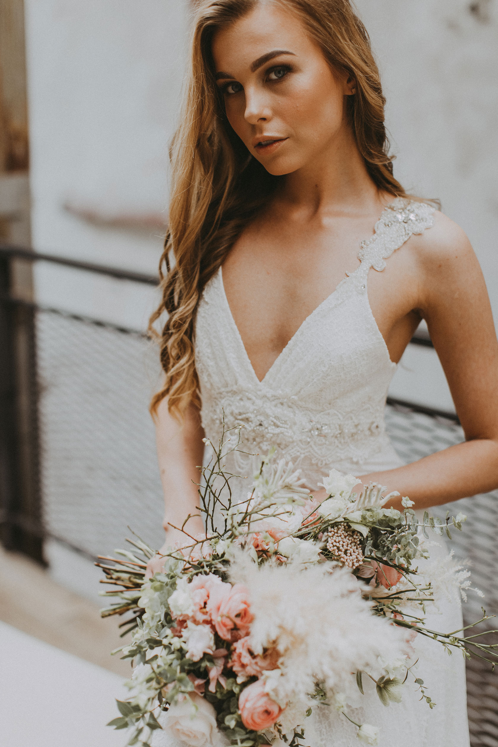 Хиппи шик свадьба