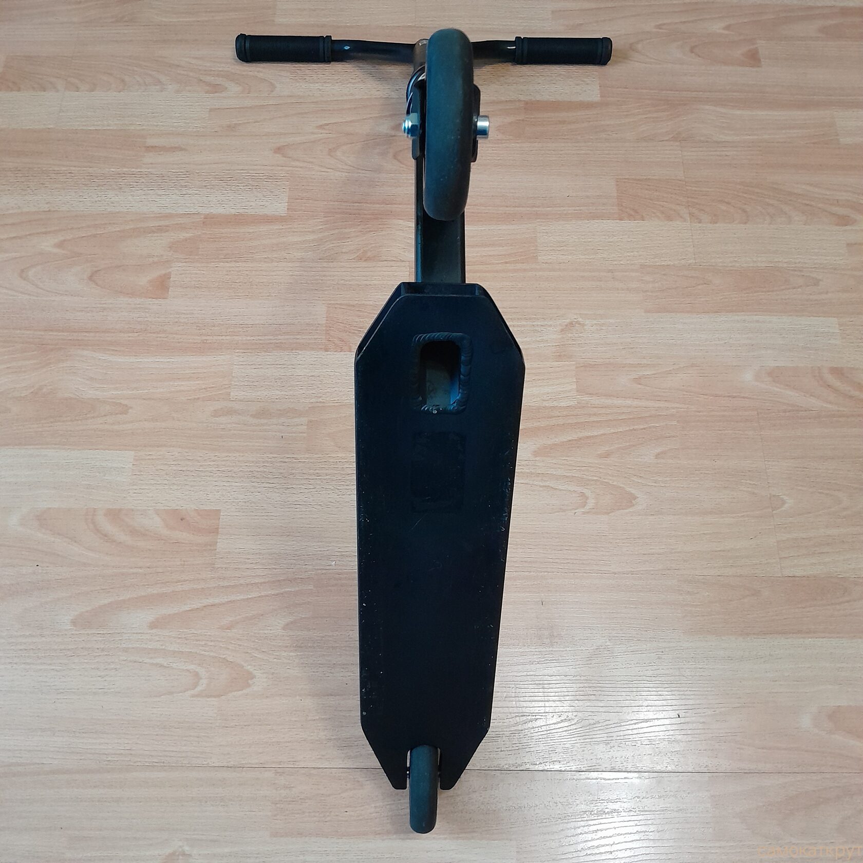 Hipe H1 бу трюковой самокат