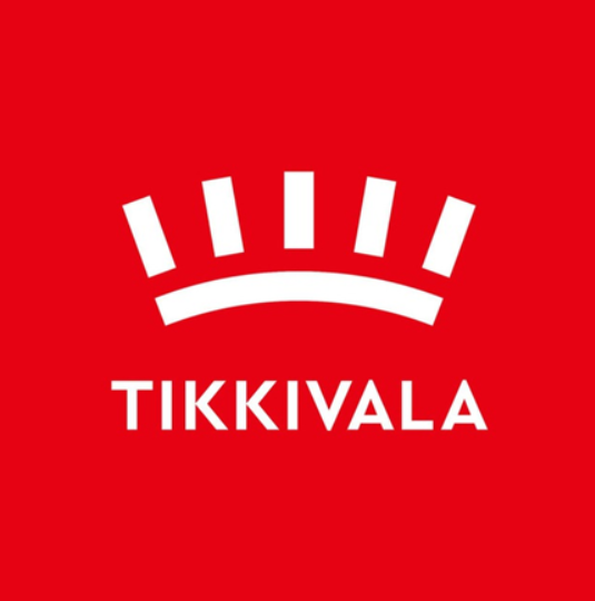 Магазин красок Tikkivala