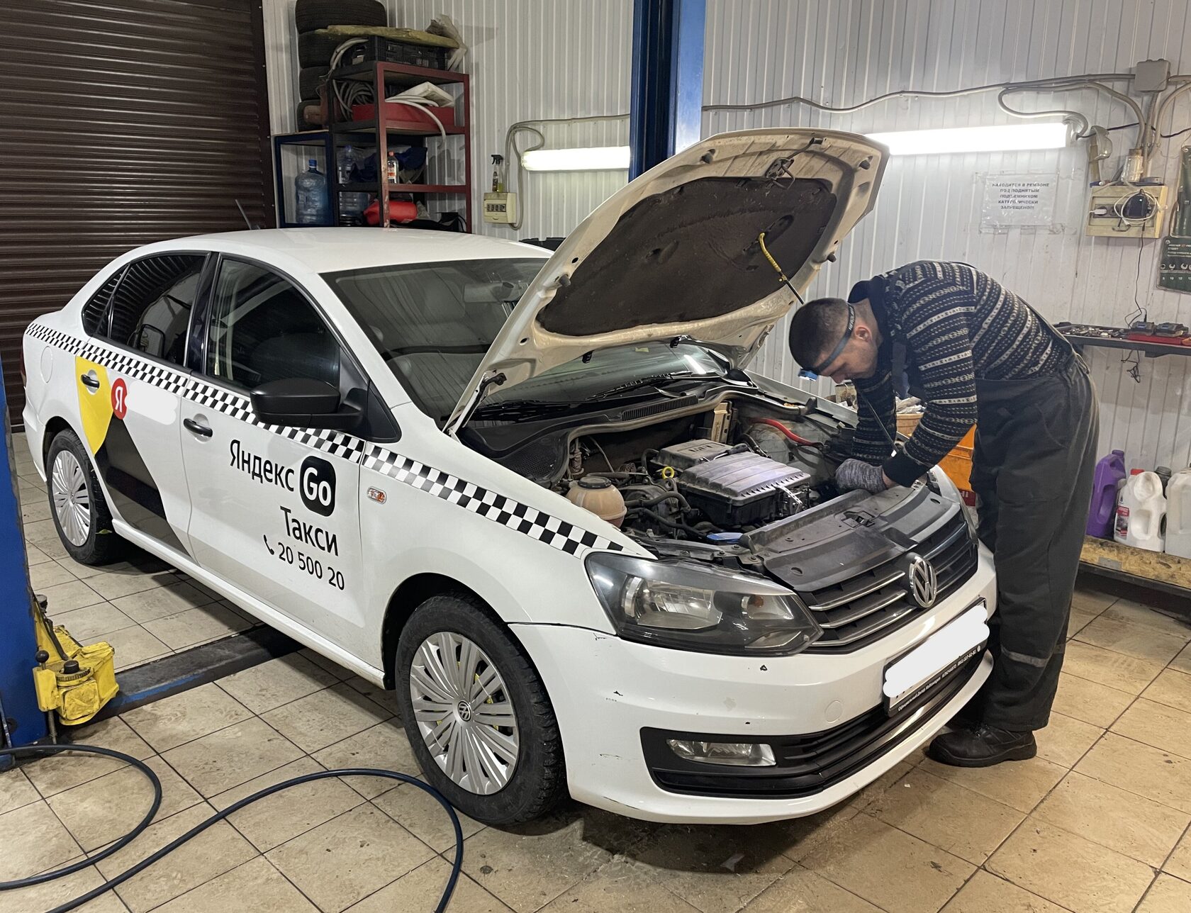 Ремонт DSG Volkswagen