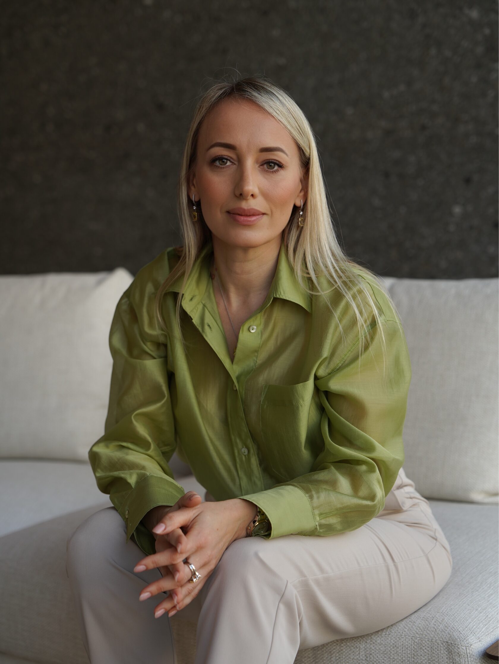 Дизайнер интерьера Елизавета Якушева