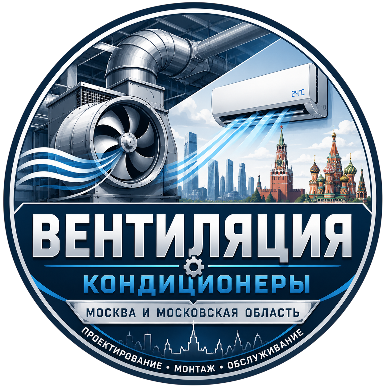 Вентиляция