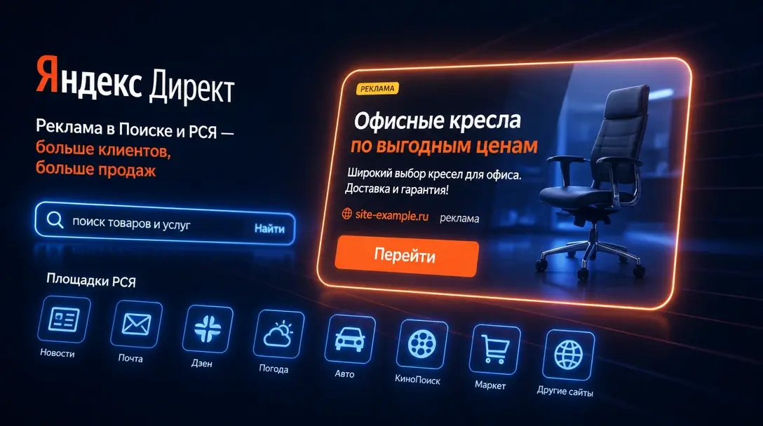 Аналитика результатов контекстной рекламы