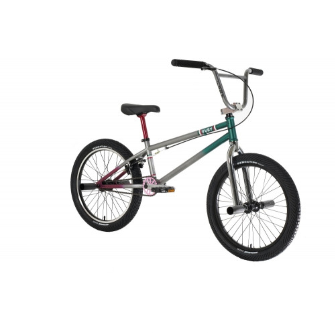 Bmx Haevner Fury 20.5