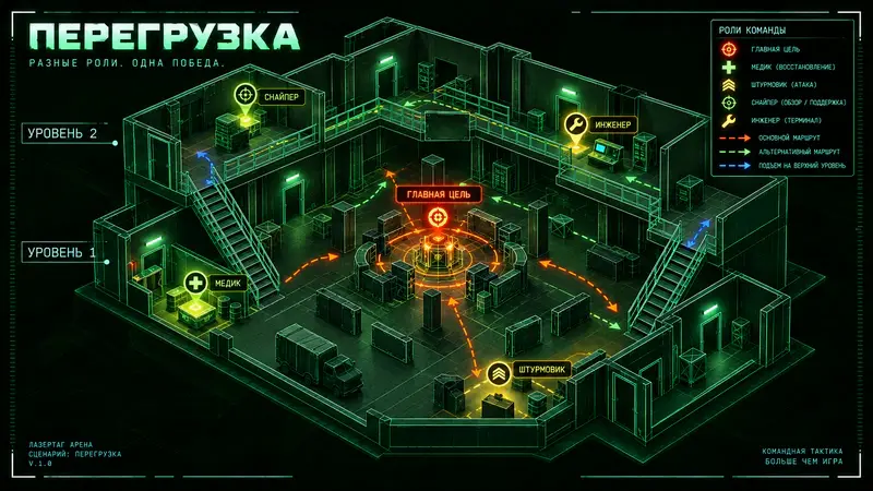 ПЕРЕГРУЗКА
