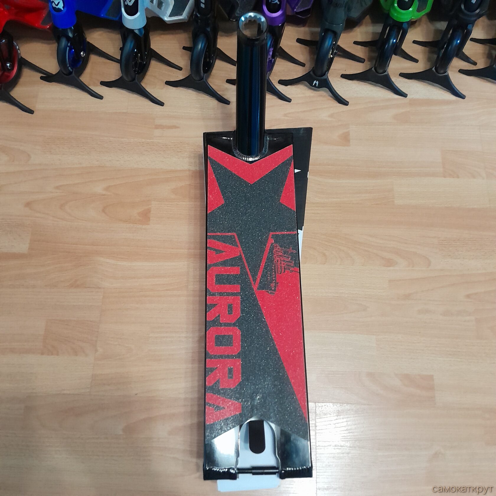 Дека Tech Team Aurora 6x22