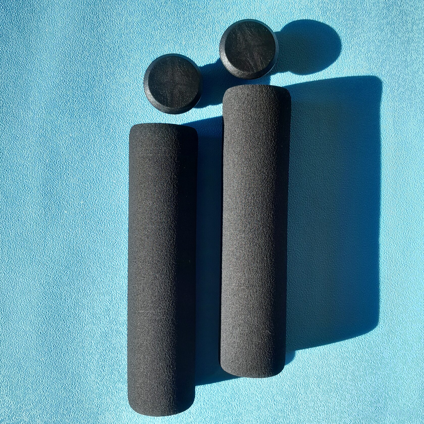 Поролоновые грипсы foam для трюкового самоката