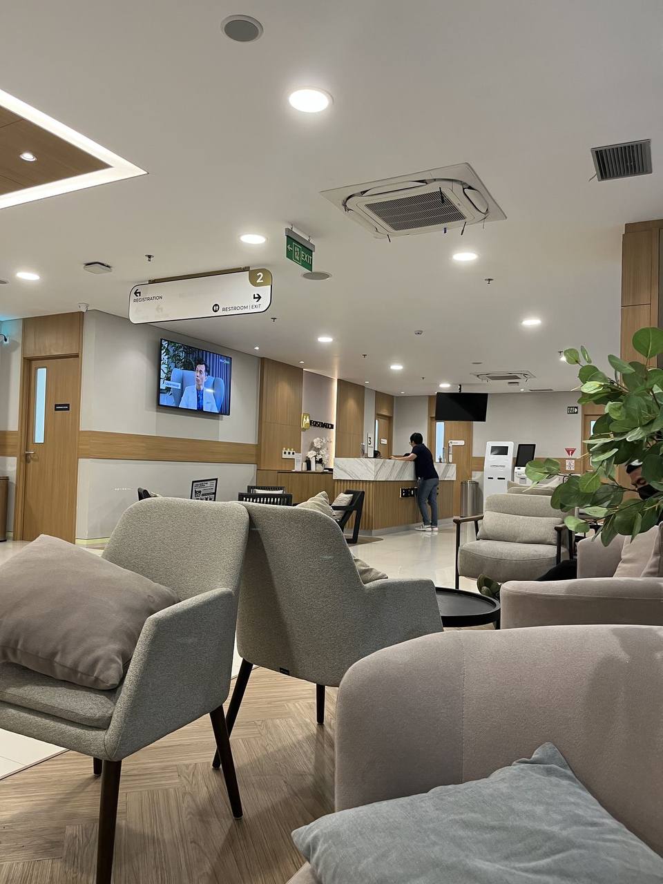 Медицинская клиника