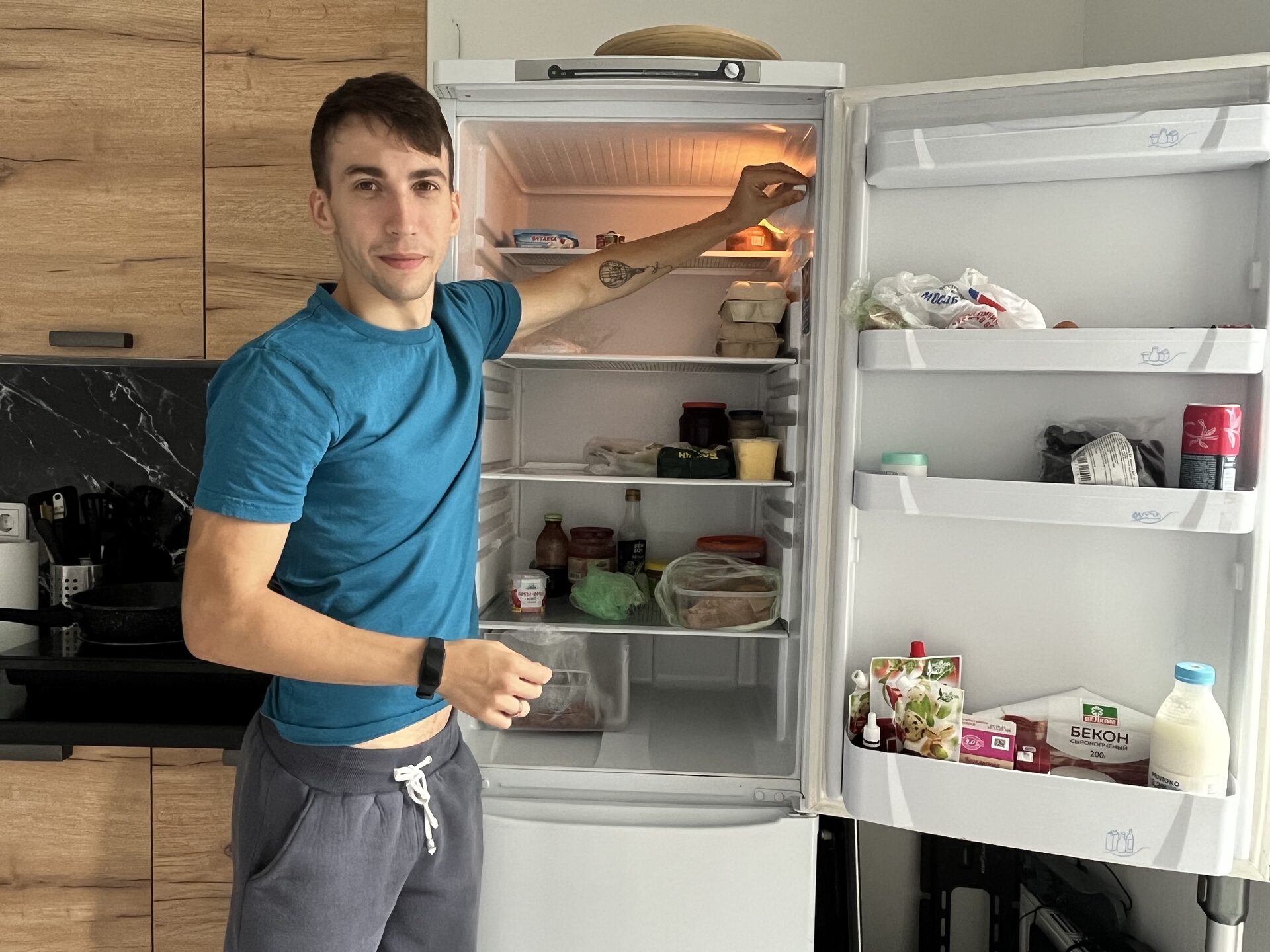 Ремонт холодильников