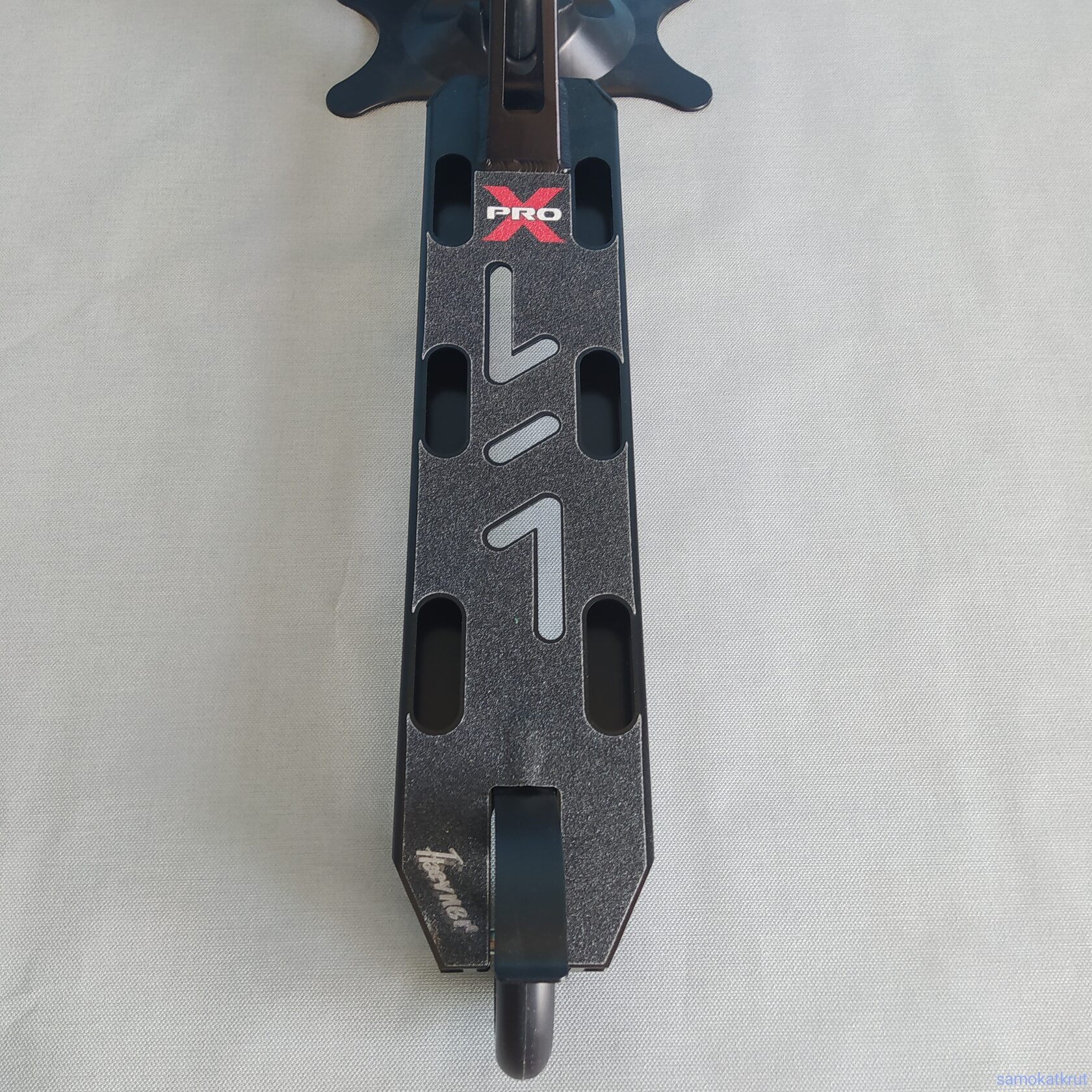 Трюковой самокат Haevner X-PRO 2024