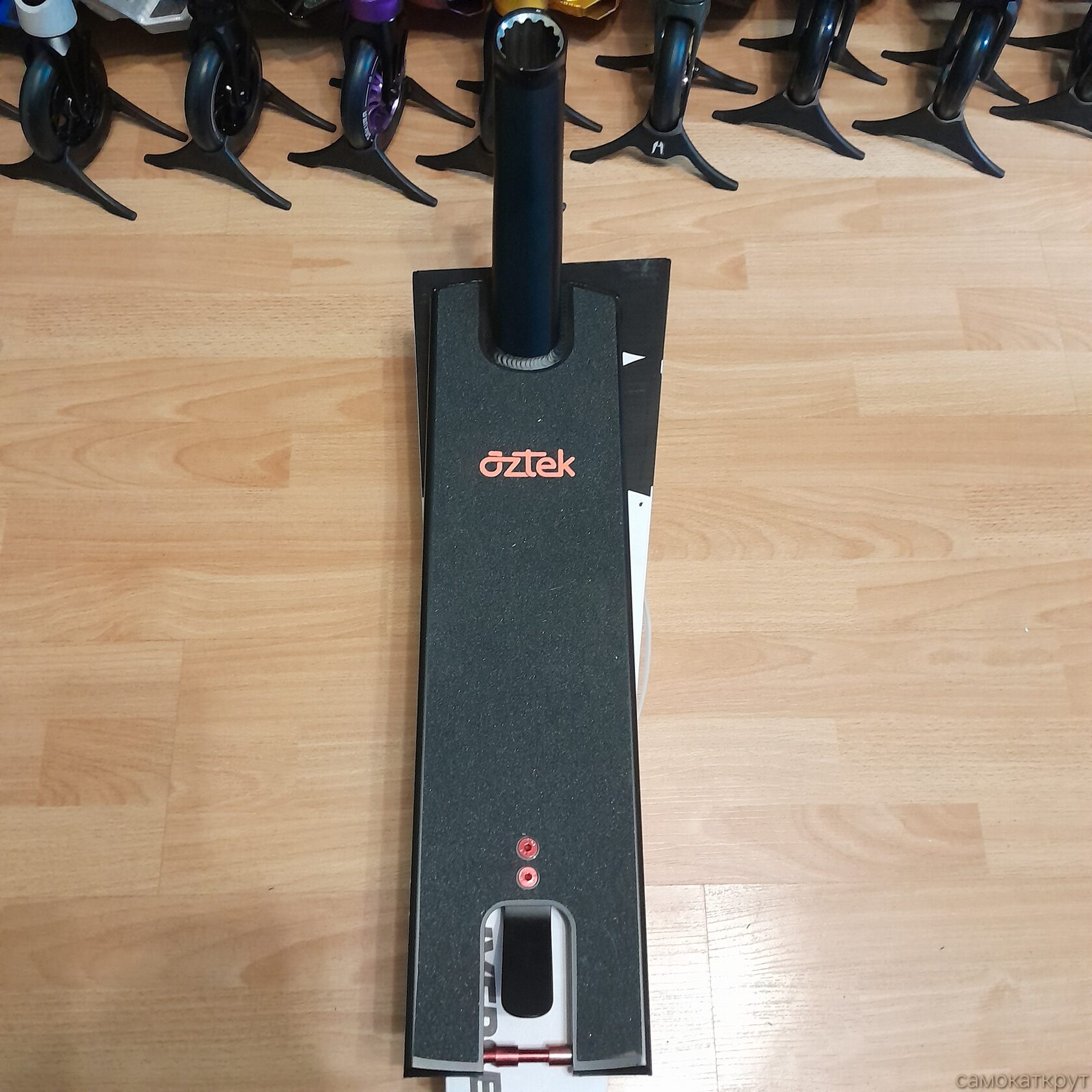 Дека Aztek Architect 5.5х21