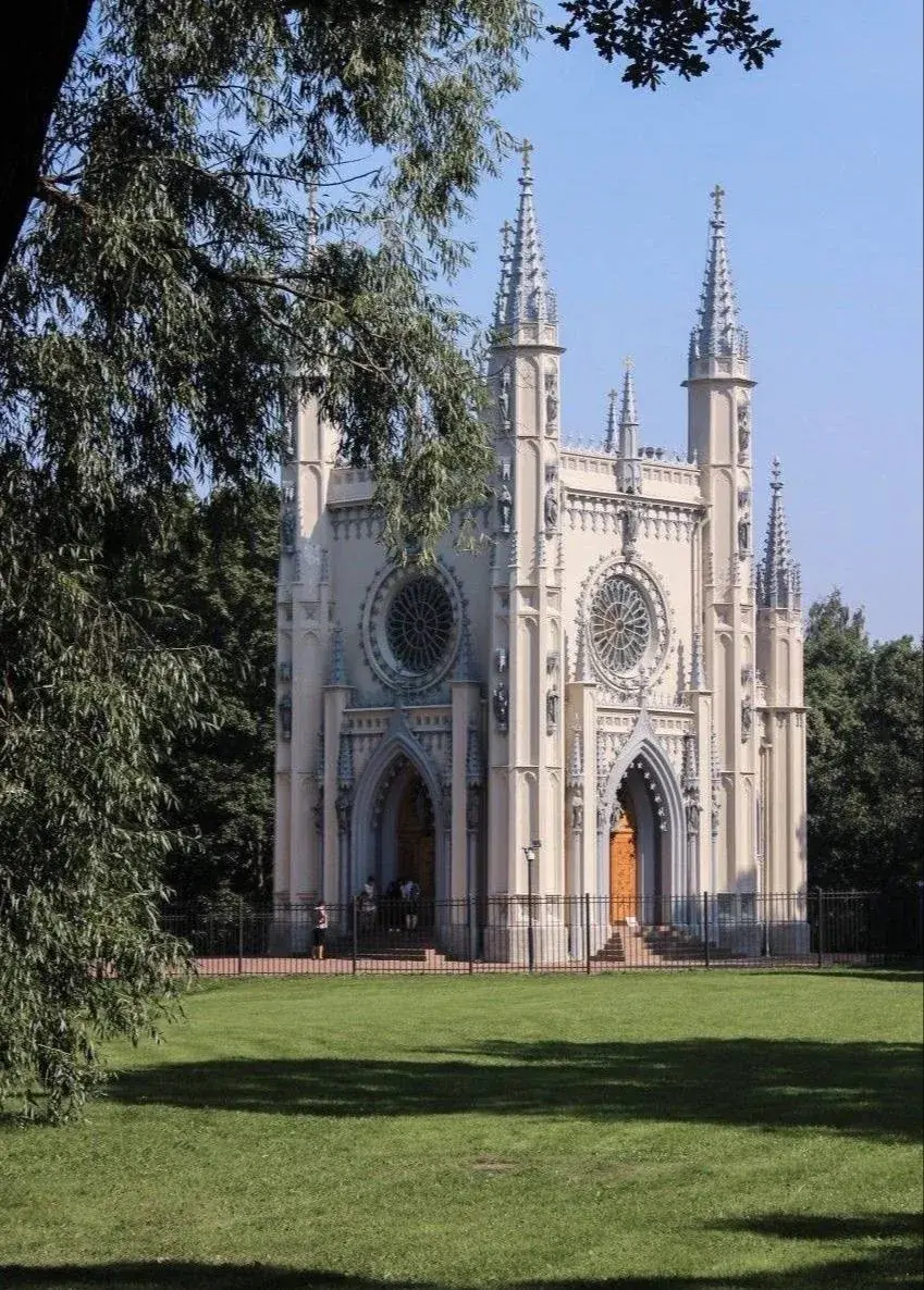 Куда сходить в Петербурге
