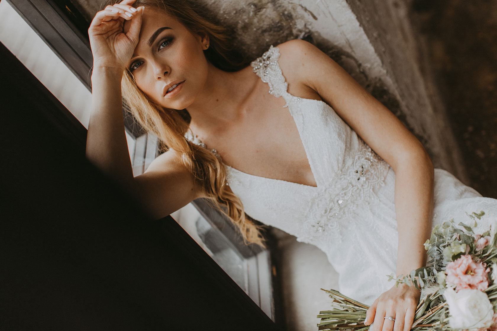 Рустик свадьба