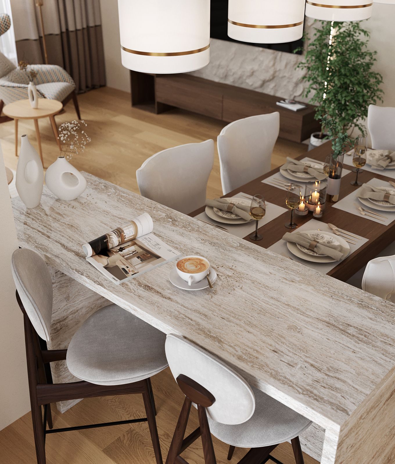 Tatianas-interior. Дизайн интерьера в Москве