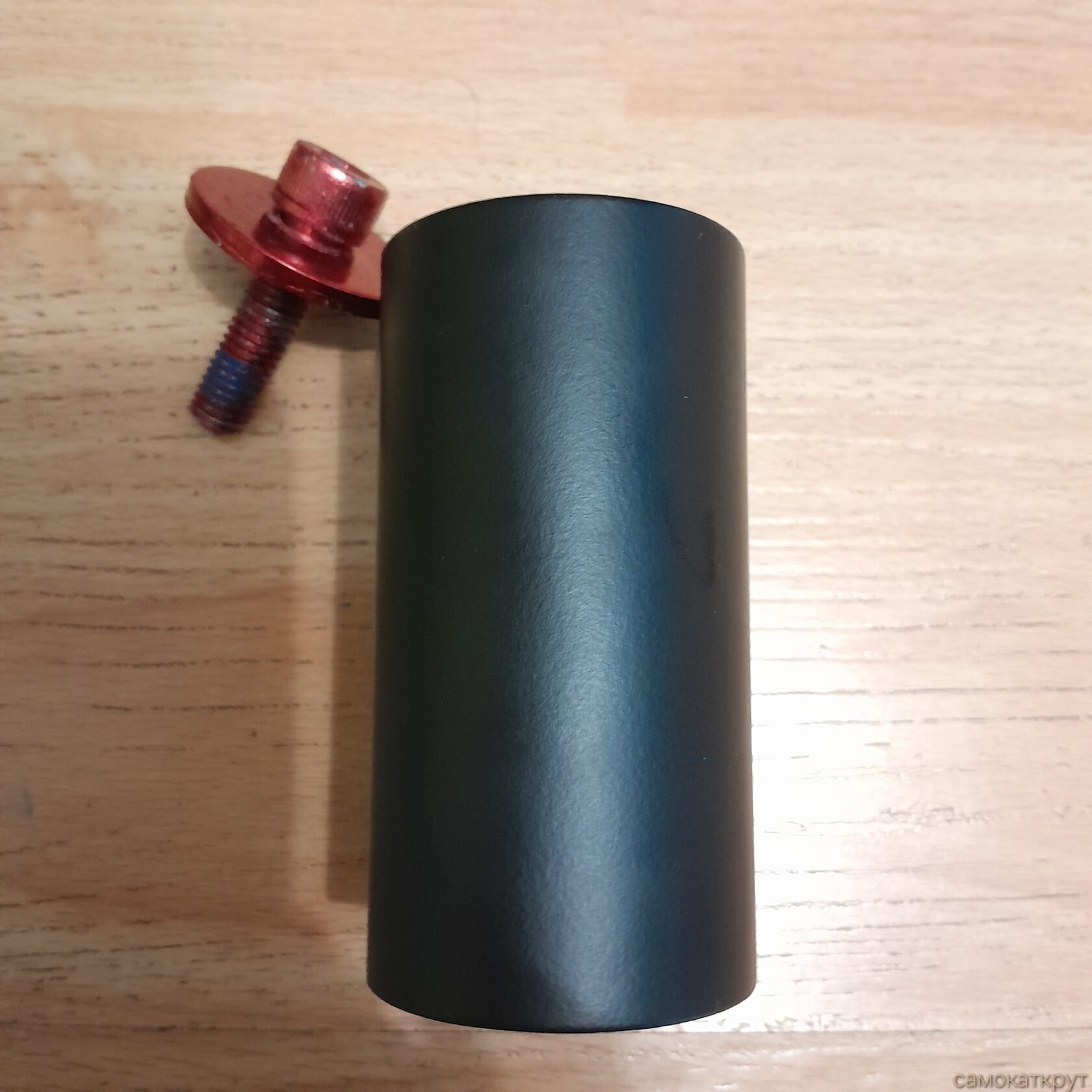 Зажим Aztek thrifty scs 31.8