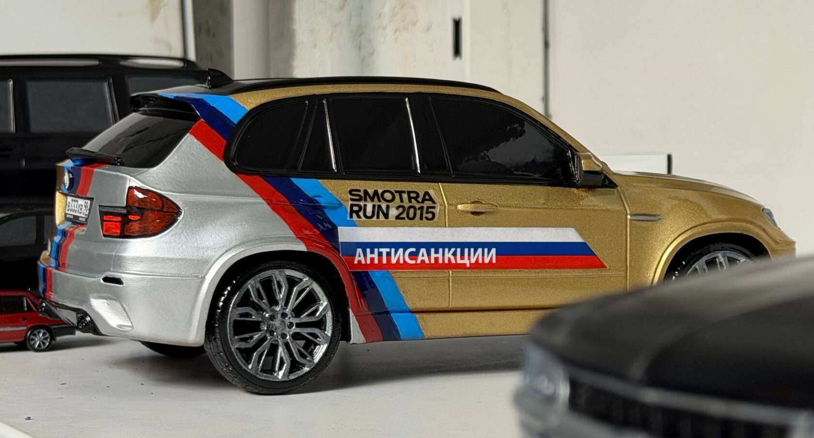 BMW X4 M Competition — кадр 02