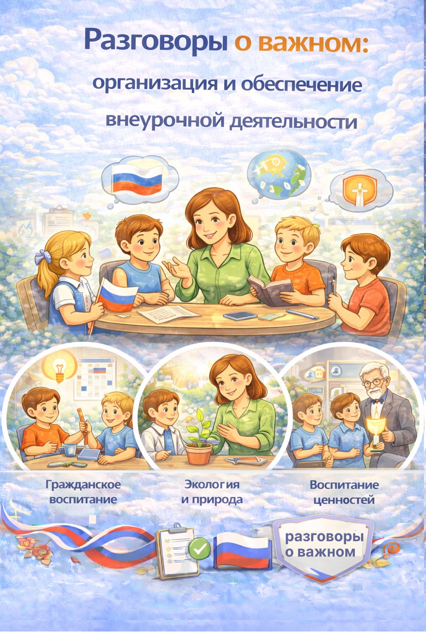 Разговоры о важном