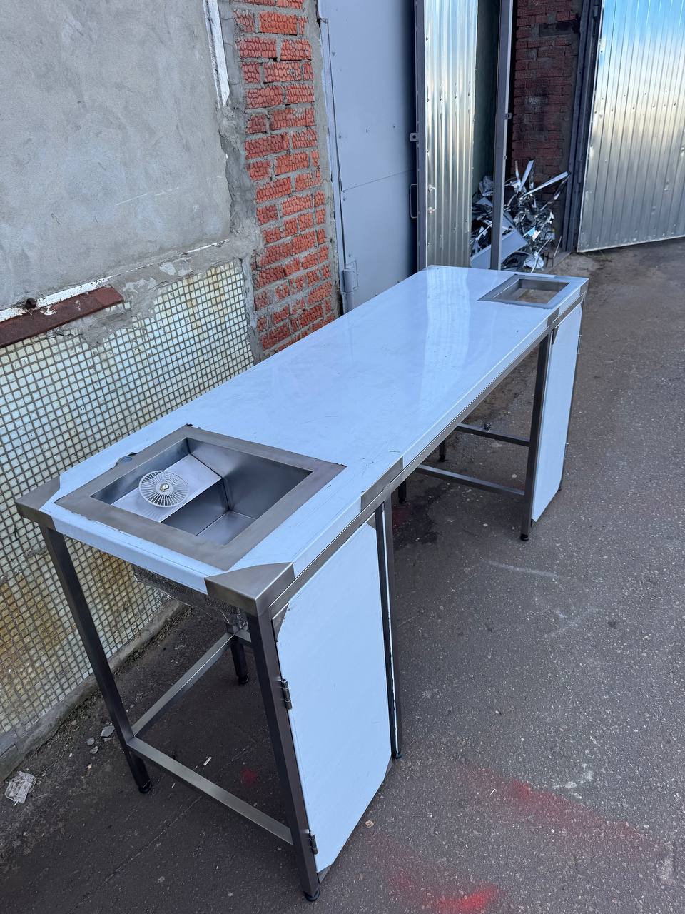 Барная станция 2