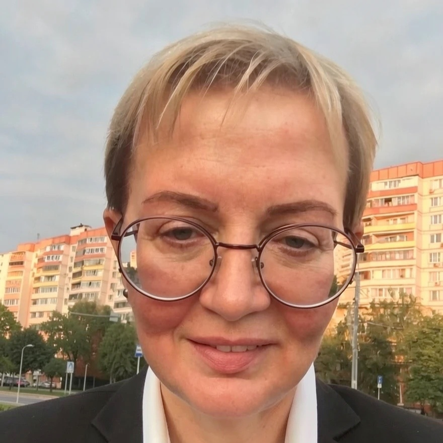 Татьяна Николаевна Пышнова