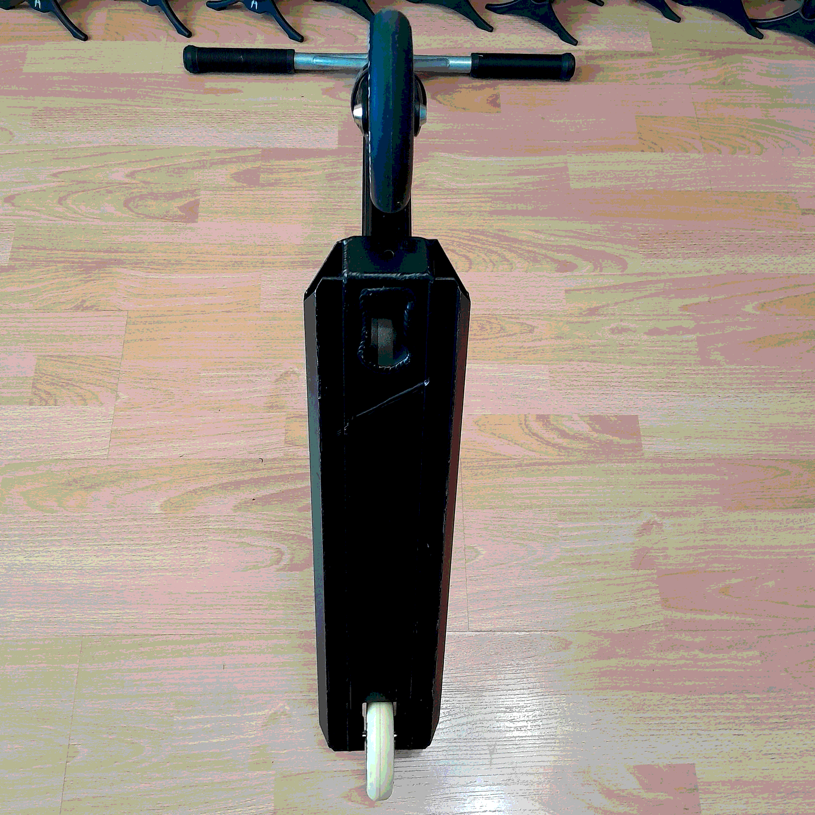 Prime park бу трюковой самокат