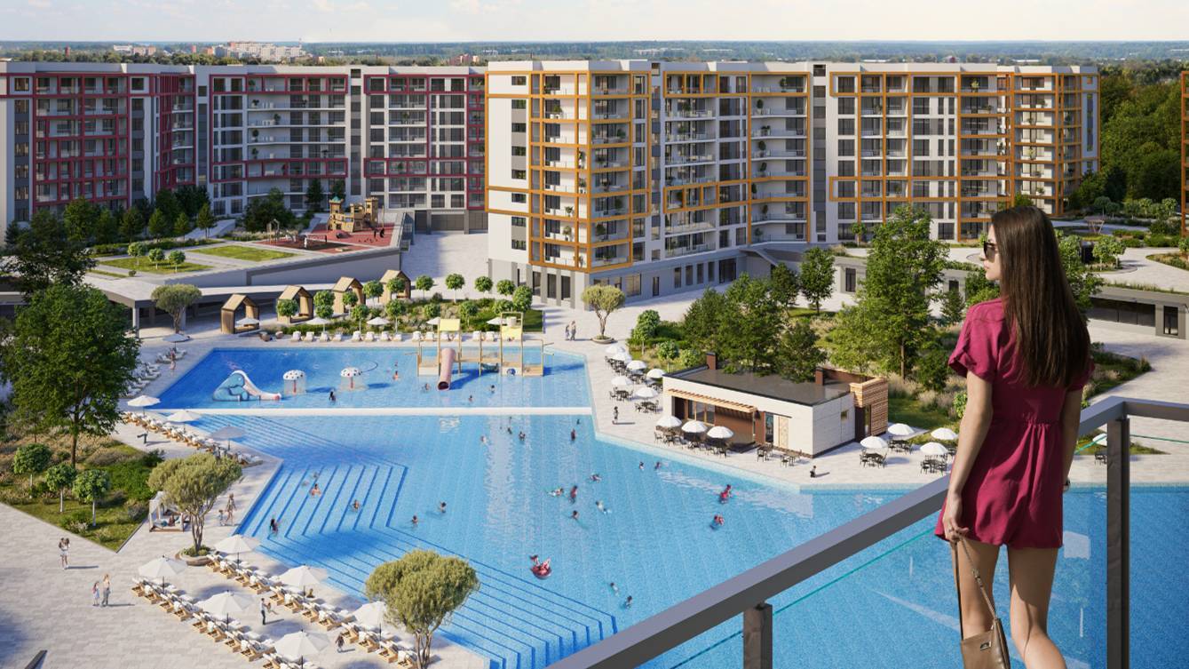 Курортный формат