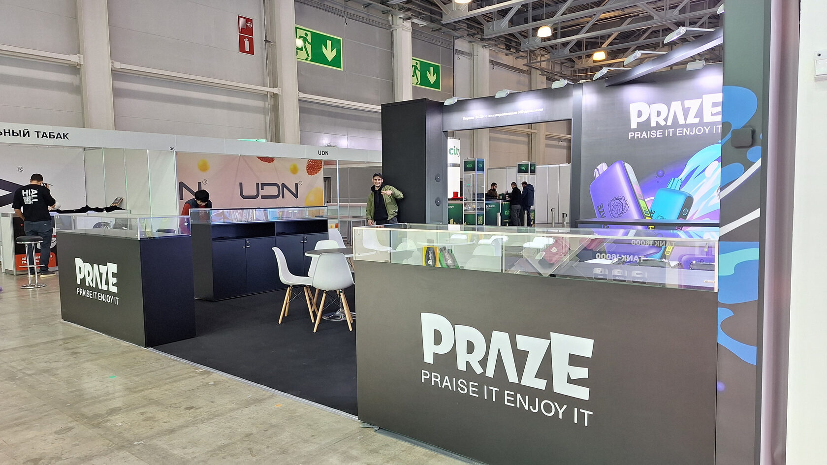 PRAZE