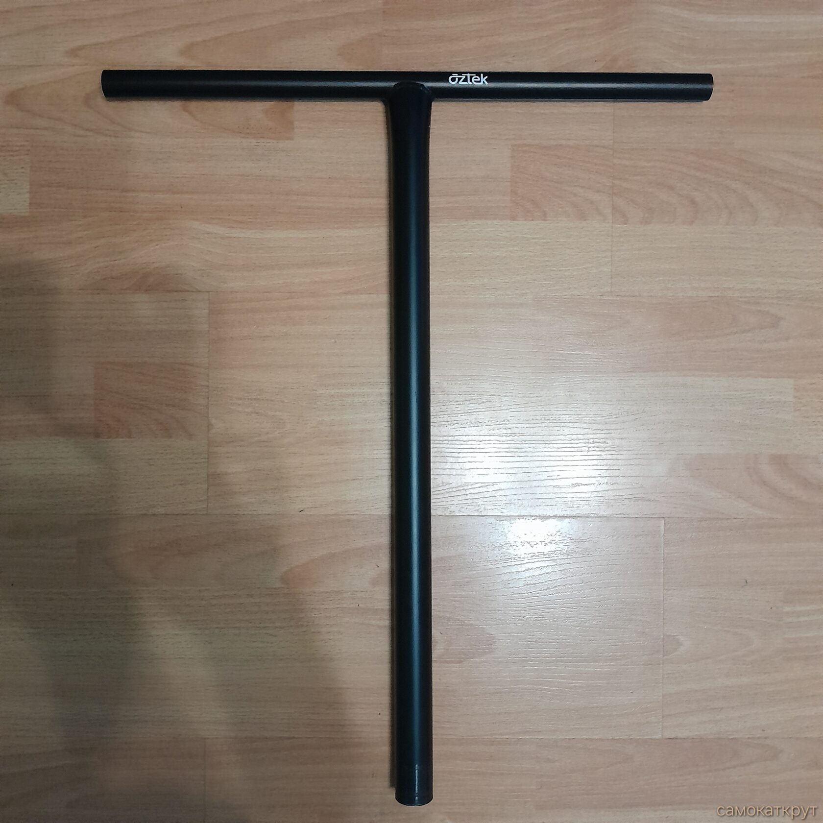 Руль Aztek Architect сталь 31,8 скс