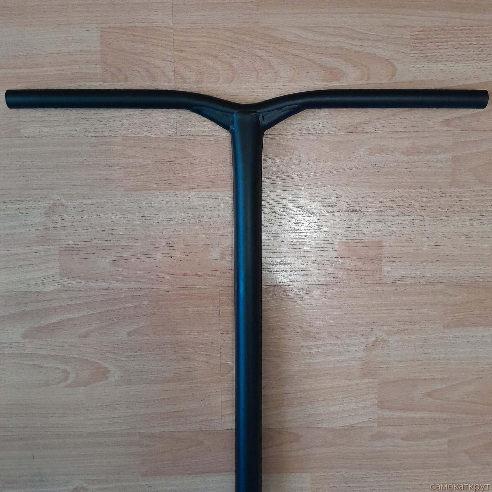 Руль Novatrack Y cromo HIC