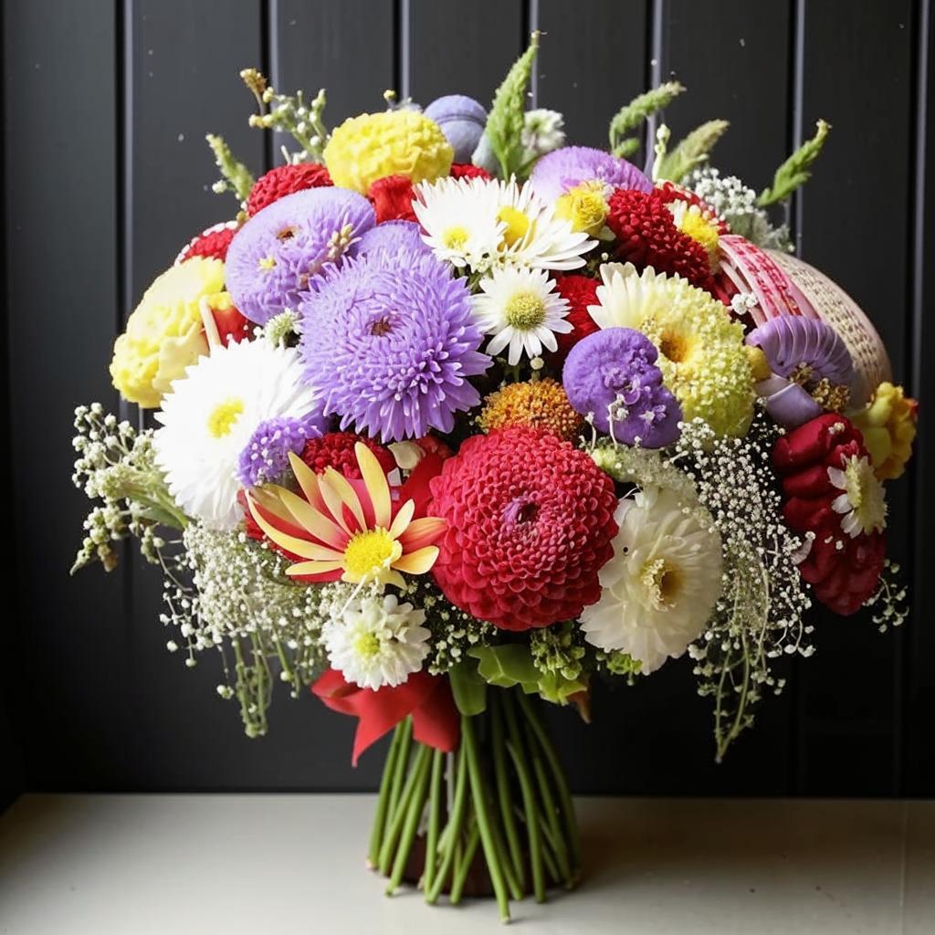 Цветы и букеты Буэнос-Айрес Аргентина