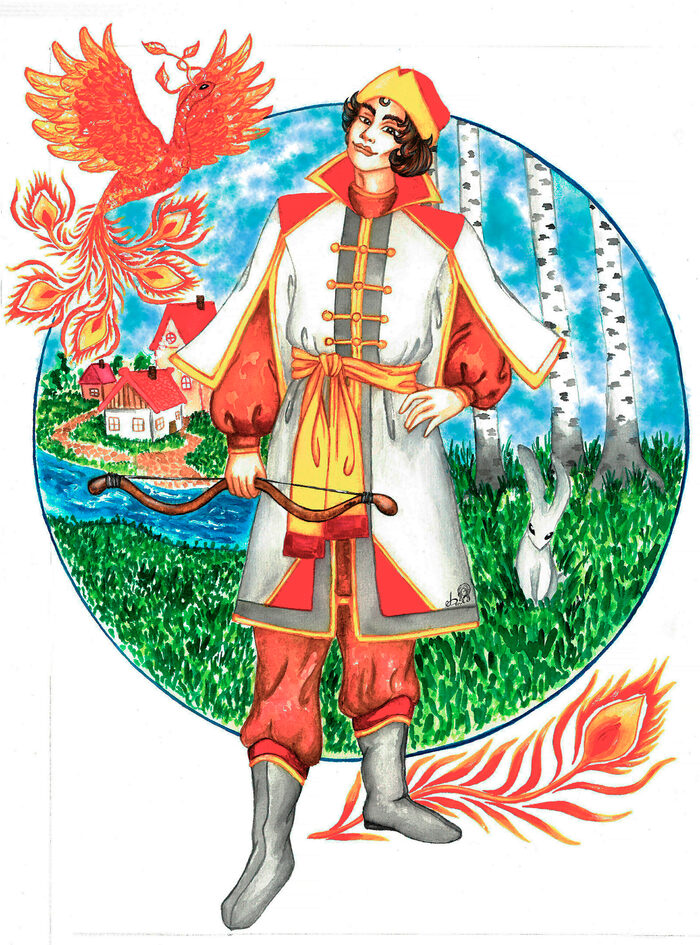 Character
