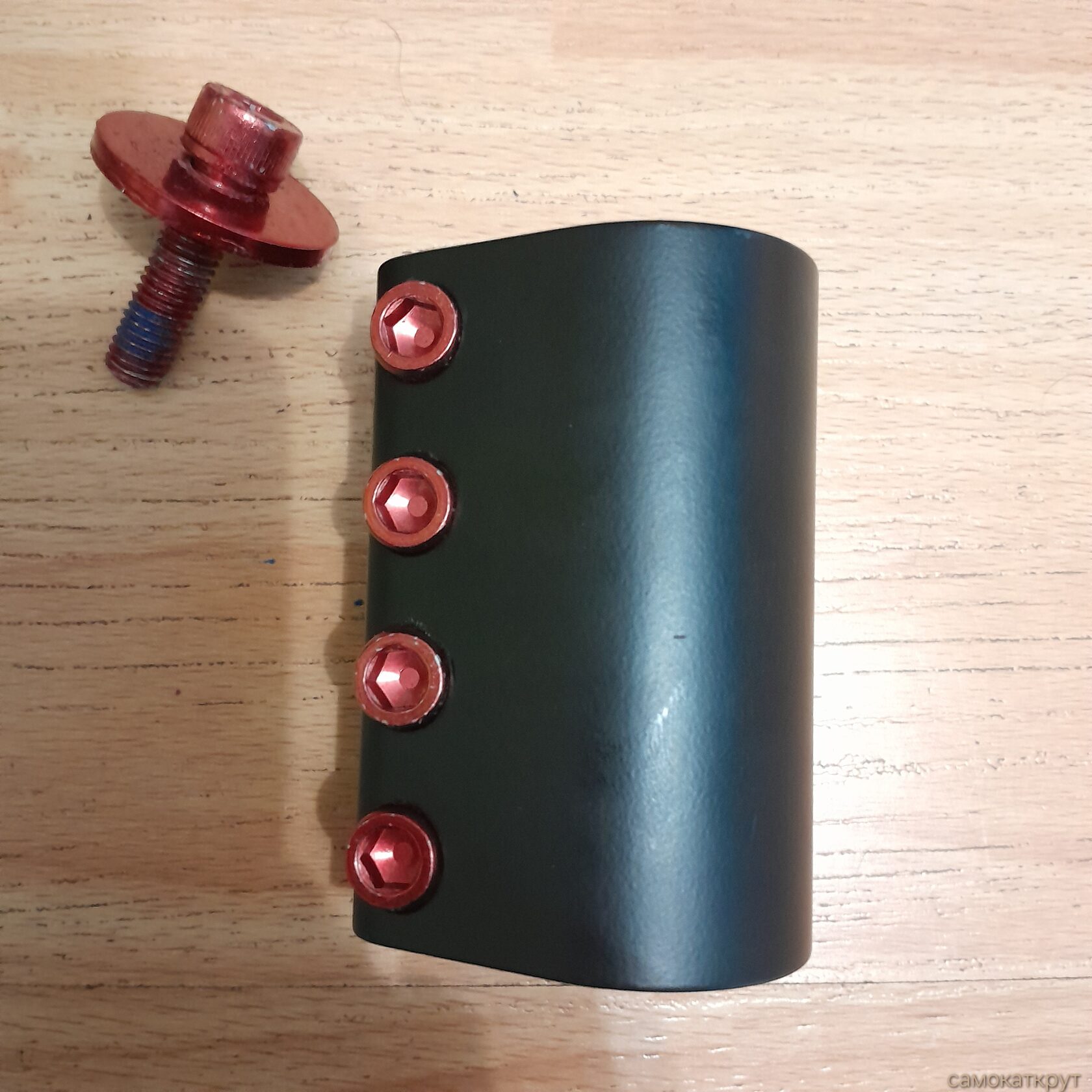 Зажим Aztek thrifty scs 31.8