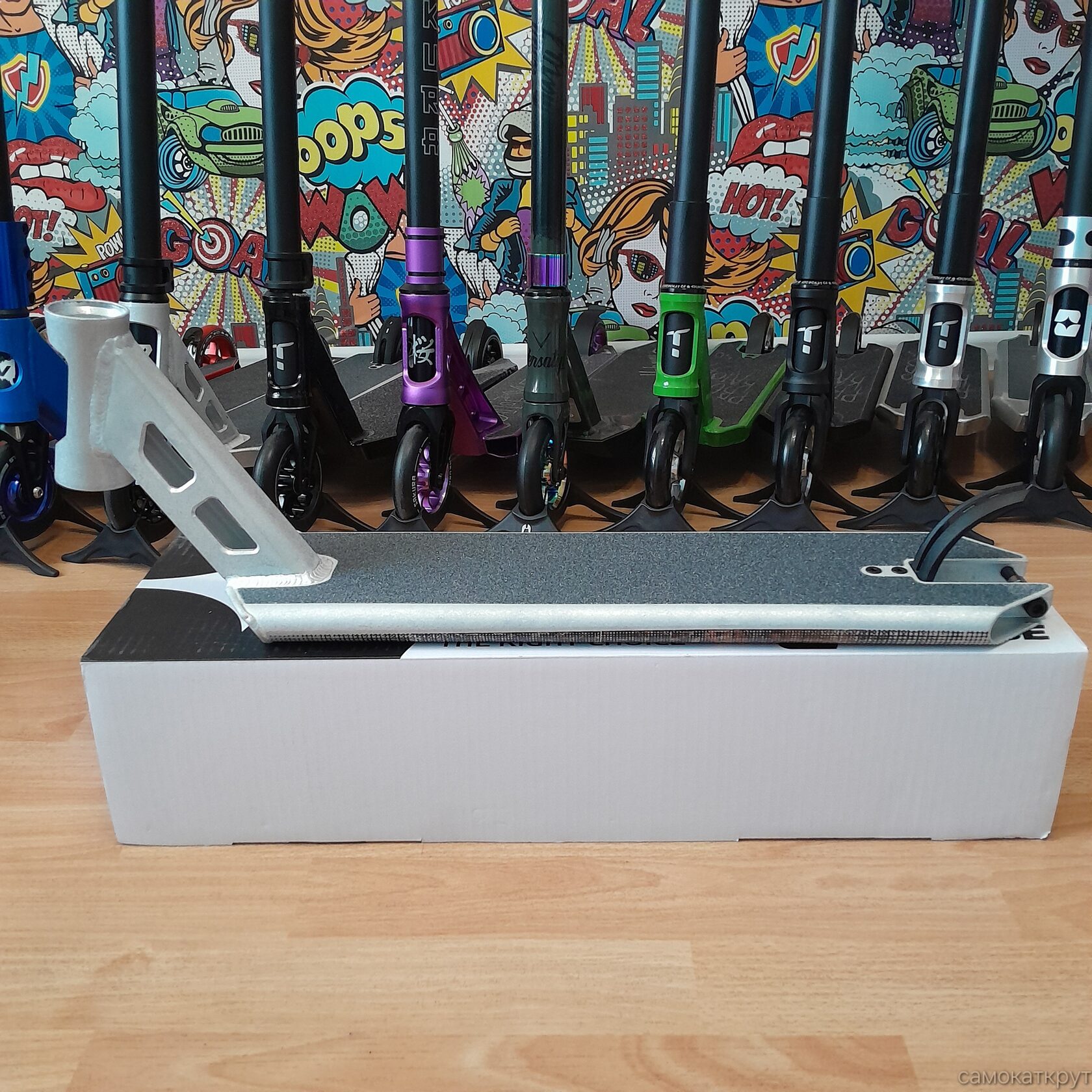 Дека Novatrack replay