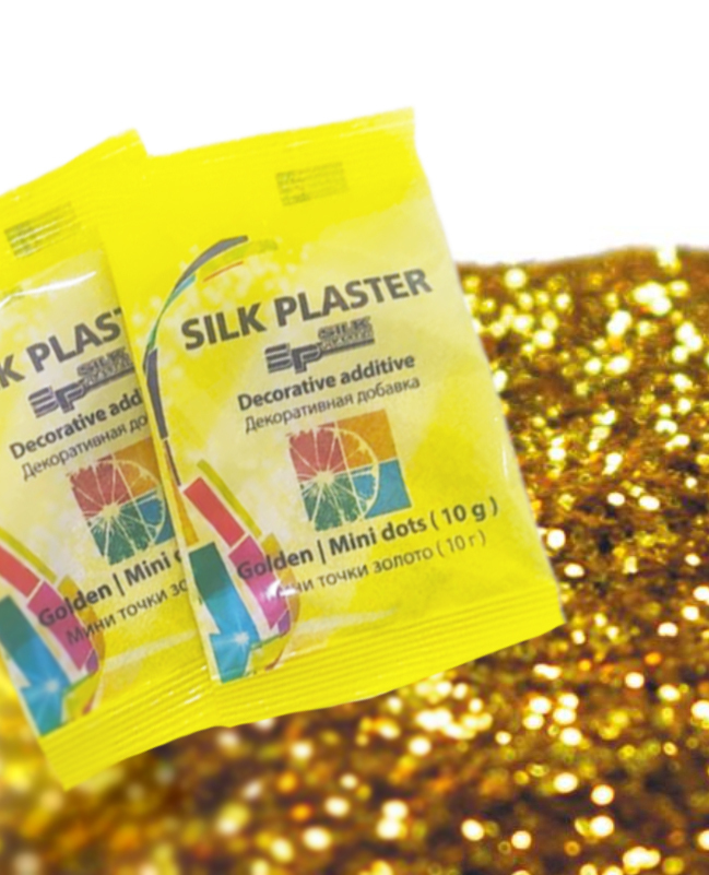  Декоративная добавка мини-точки