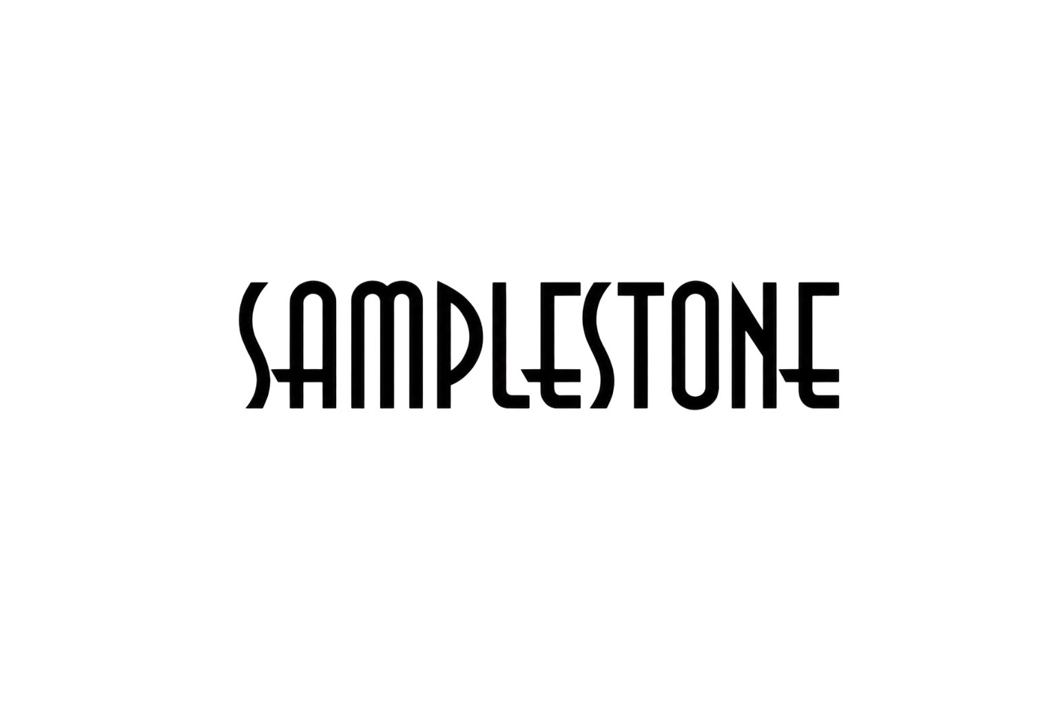 SampleStone