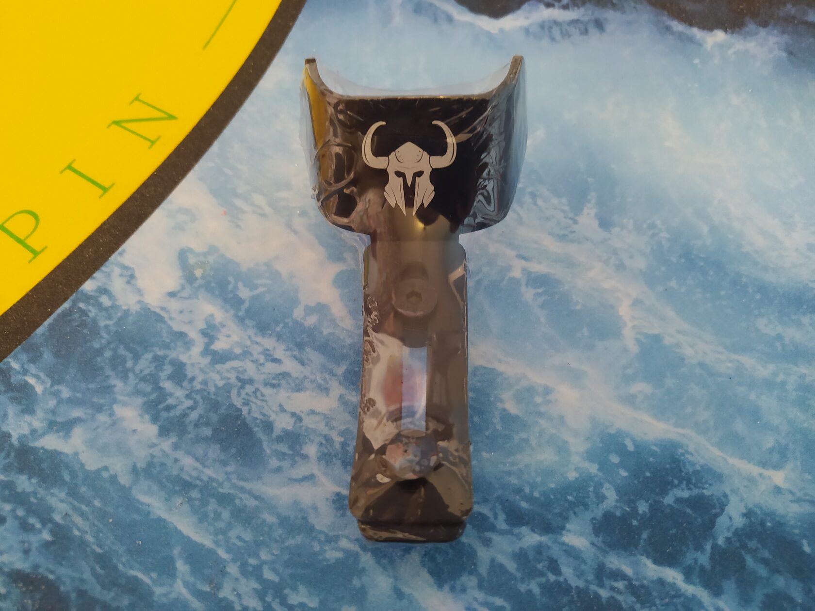 Фендер тормоз на трюковой самокат 